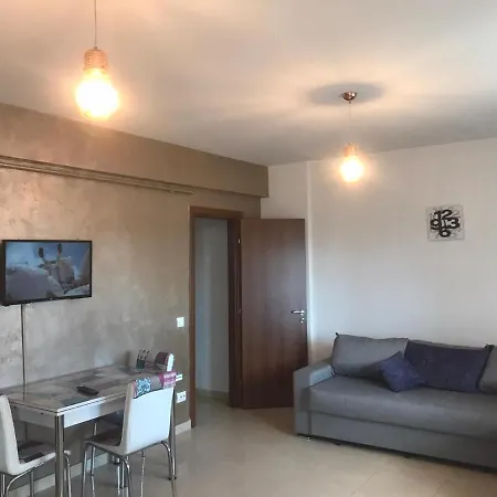 Lejlighed Apartament Garden Mamaia Nord *