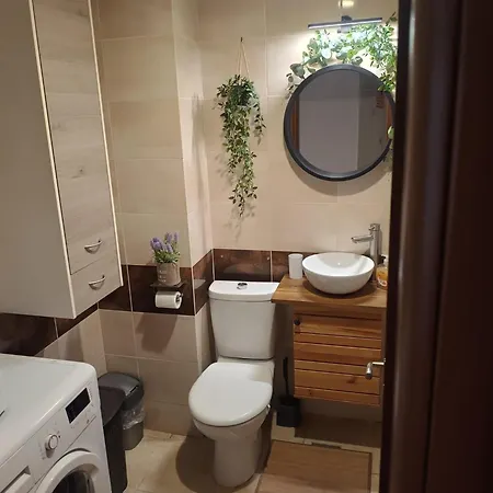 Apartament Garden Mamaia Nord * Năvodari