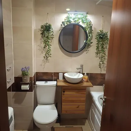 Apartament Garden Mamaia Nord