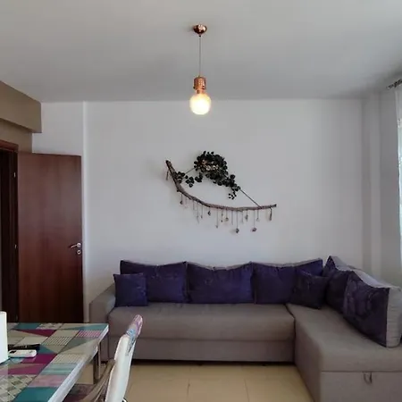 Apartament Garden Mamaia Nord Lejlighed *