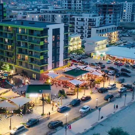 Apartament Garden Mamaia Nord * Năvodari
