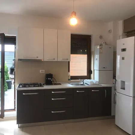 Apartament Garden Mamaia Nord Apartamento *