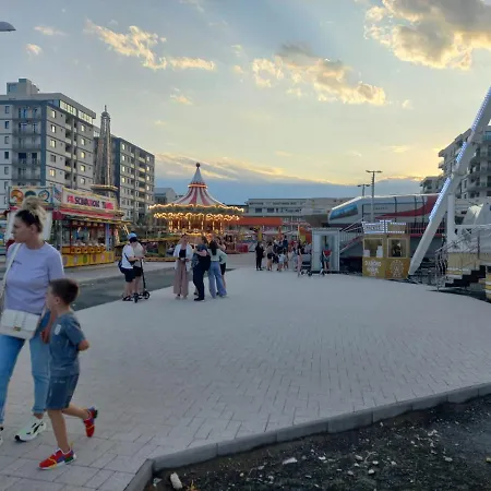 Garden Mamaia Nord Apartment Navodari