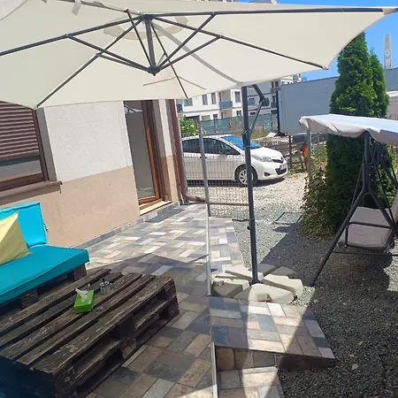 Apartamento Apartament Garden Mamaia Nord Năvodari