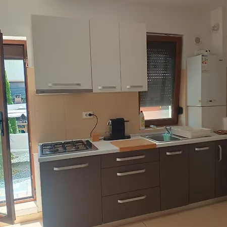 Apartamento Apartament Garden Mamaia Nord