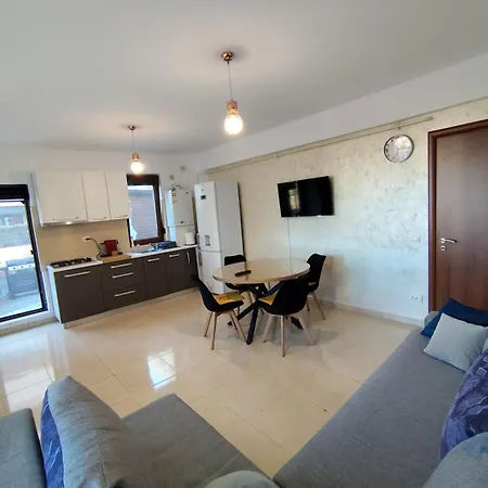 Apartment Garden Mamaia Nord