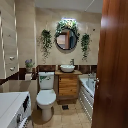 Apartment Garden Mamaia Nord