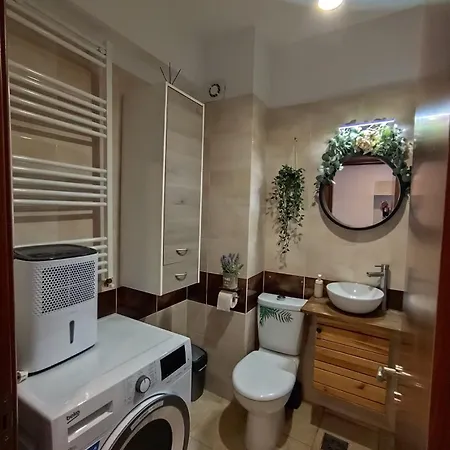Apartment Garden Mamaia Nord *