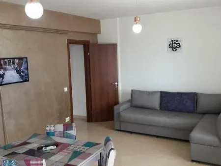 Apartament Garden Mamaia Nord